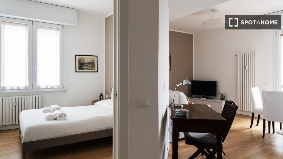 Apartment Milan, 1 bed, 60m² — photo 10