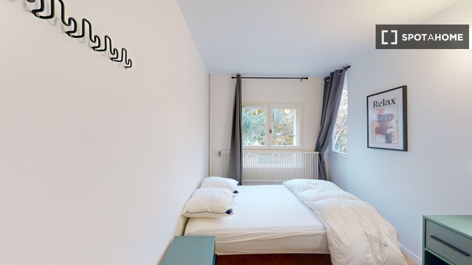 Double room Paris, 6 beds — photo 10