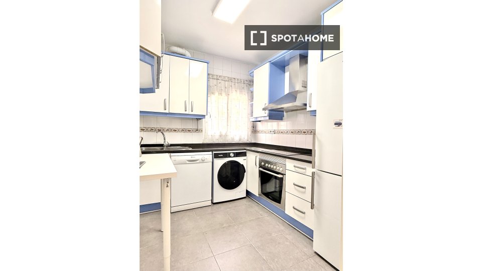 Apartment Madrid, 3 beds, 99m² — photo 8