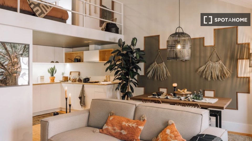 Apartment Lisbon, 2 beds — photo 6