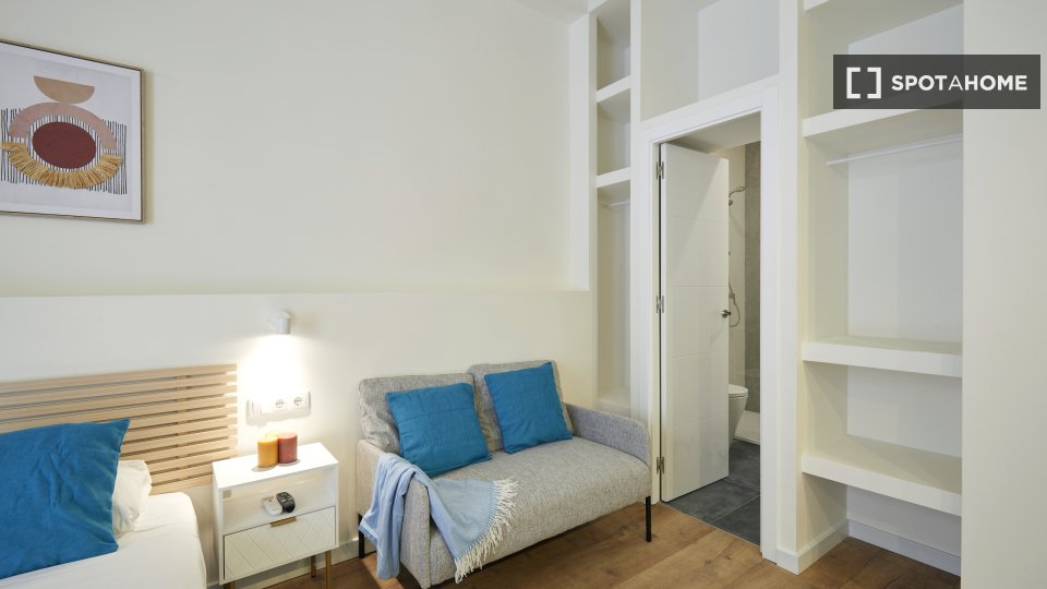 Apartment mono Barcelona, 30m² — photo 15