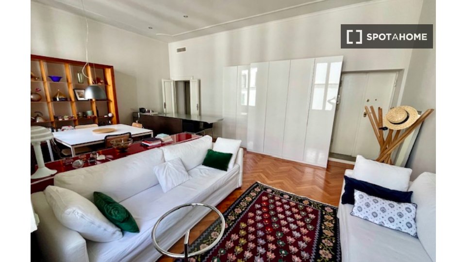 Apartment mono Milan, 65m² — photo 1