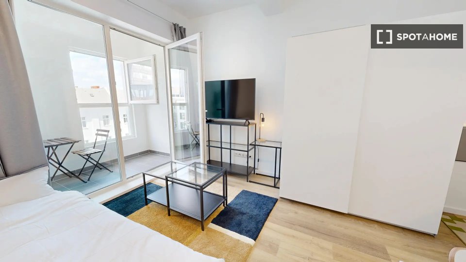 Apartment mono Berlin, 32m² — photo 5