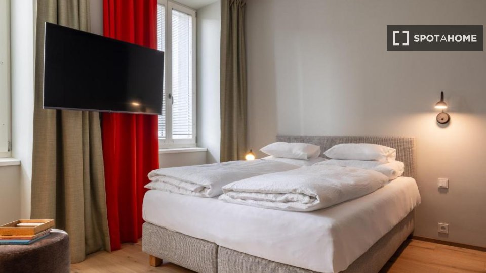 Apartment Vienna, 1 bed — photo 1