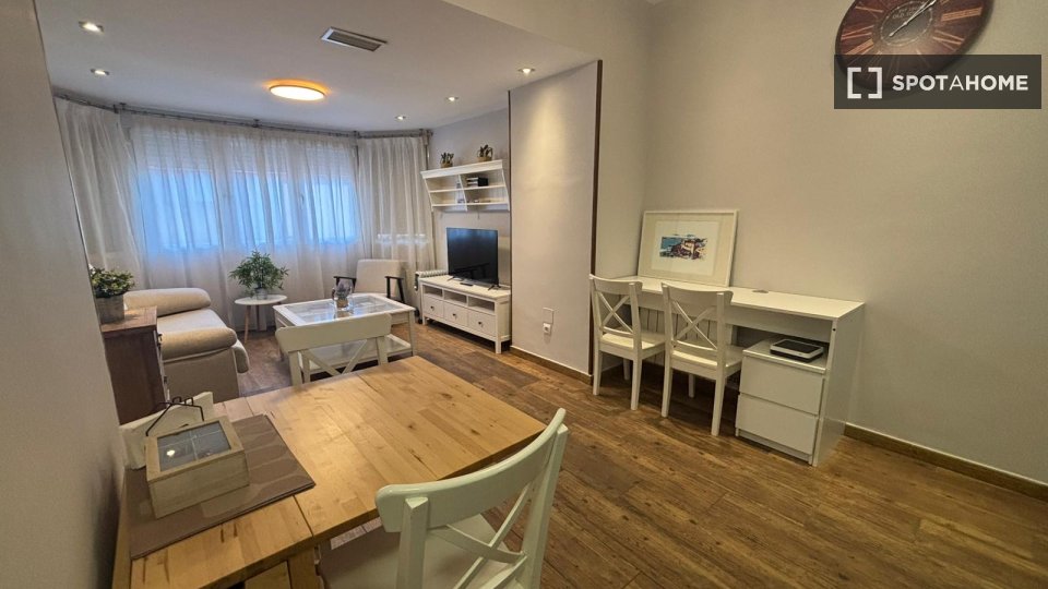 Apartment mono Madrid, 60m² — photo 26