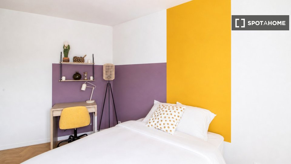Habitación doble París, 4 habitaciones — foto 39