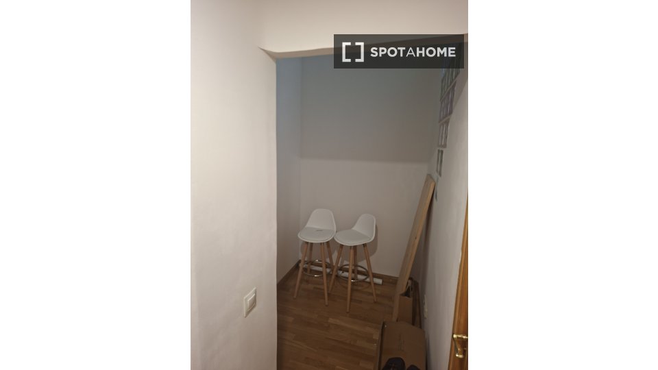 Double room Madrid, 1 bed, 100m² — photo 4