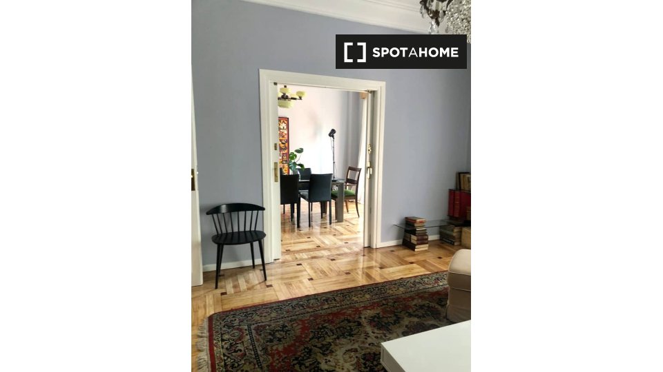 Apartment Madrid, 3 beds — photo 15