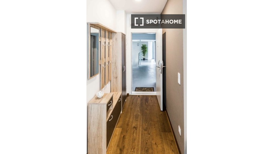 Apartment Vienna, 1 bed, 40m² — photo 2