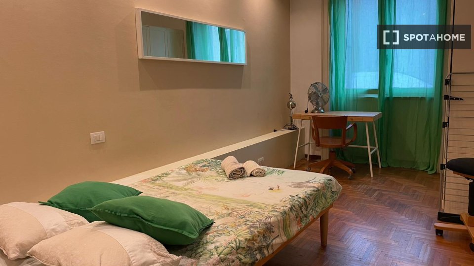 Double room Milan, 5 beds, 150m² — photo 57