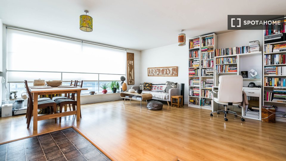 Apartment London, 1 bed — photo 3