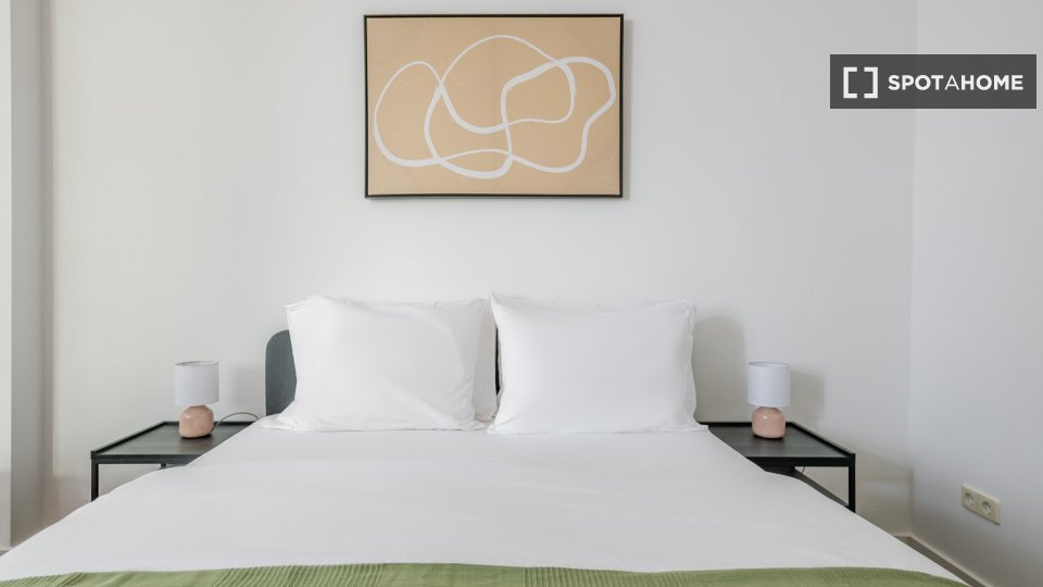 Apartment mono Berlin, 49m² — photo 3