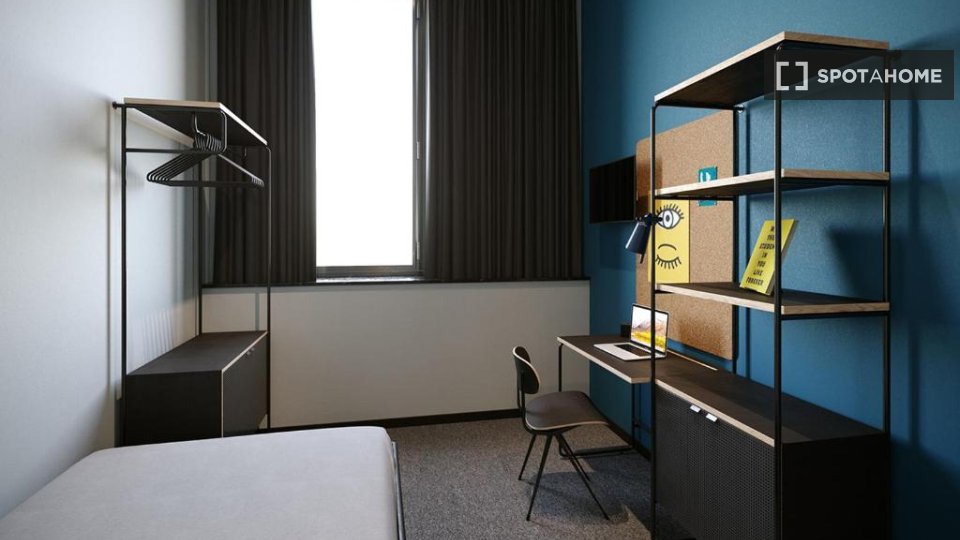 Residenza in affitto a Bolognina, Bologna - in Bologna