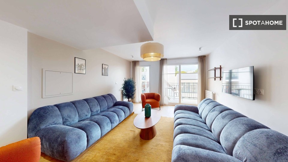 Habitación doble París, 9 habitaciones — foto 17