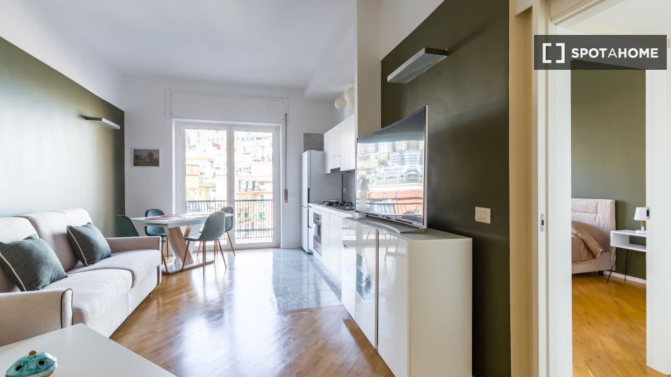 Apartment Naples, 2 beds, 78m² — photo 4
