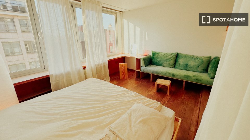 Apartment mono Brussels, 40m² — photo 13