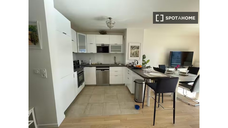 Apartment Paris, 2 beds — photo 15