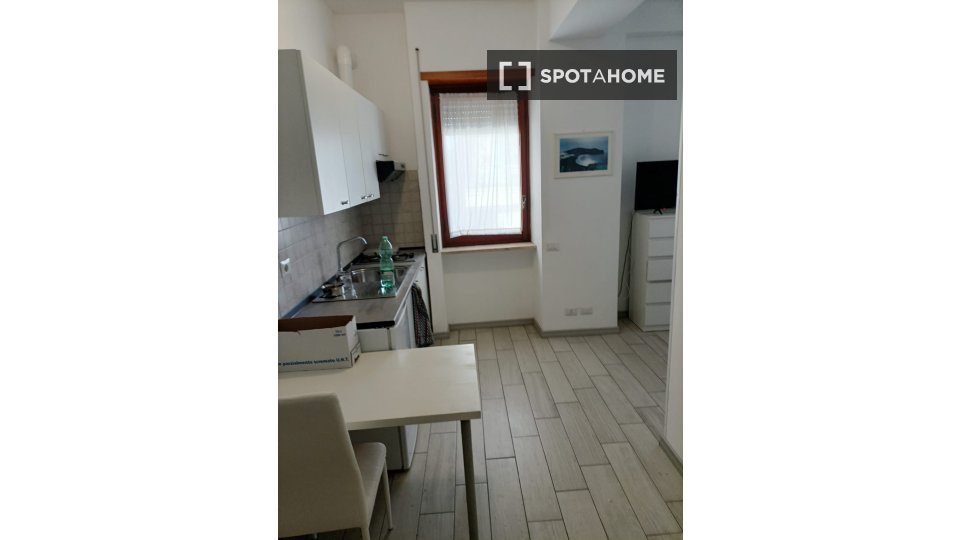 Apartment mono Rome, 24m² — photo 2