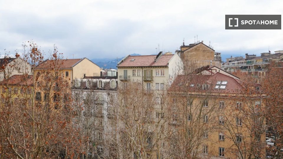 Apartment Turin, 1 bed — photo 16
