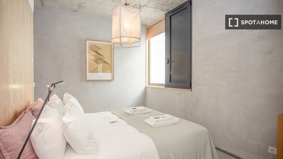 Apartment Porto, 1 bed, 45m² — photo 8