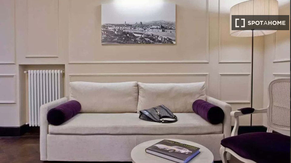 Apartment Florence, 1 bed, 36m² — photo 3