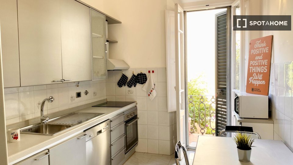 Double room Florence, 5 beds — photo 16