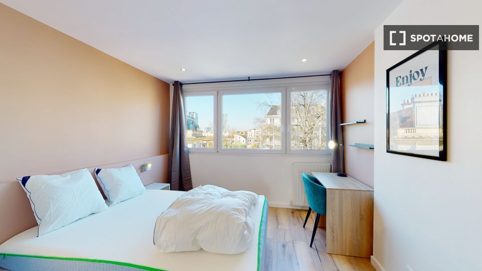 Double room Lille, 12 beds — photo 1