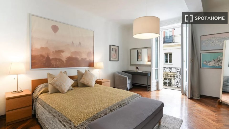 Apartment Turin, 1 bed — photo 9