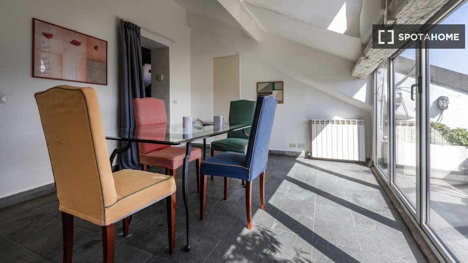 Apartment Milan, 1 bed, 80m² — photo 11