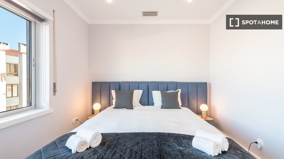 Apartment Lisbon, 1 bed — photo 14