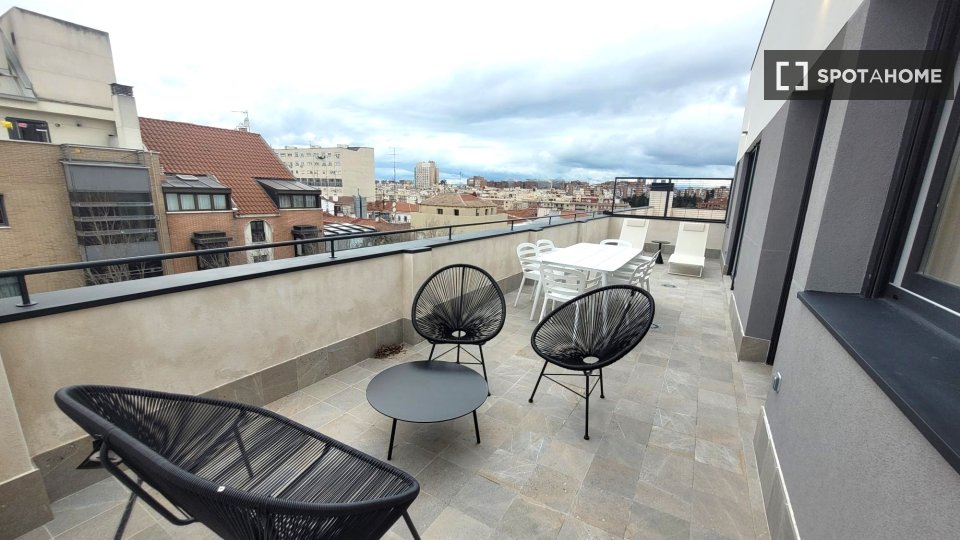 Apartment mono Madrid, 55m² — photo 10
