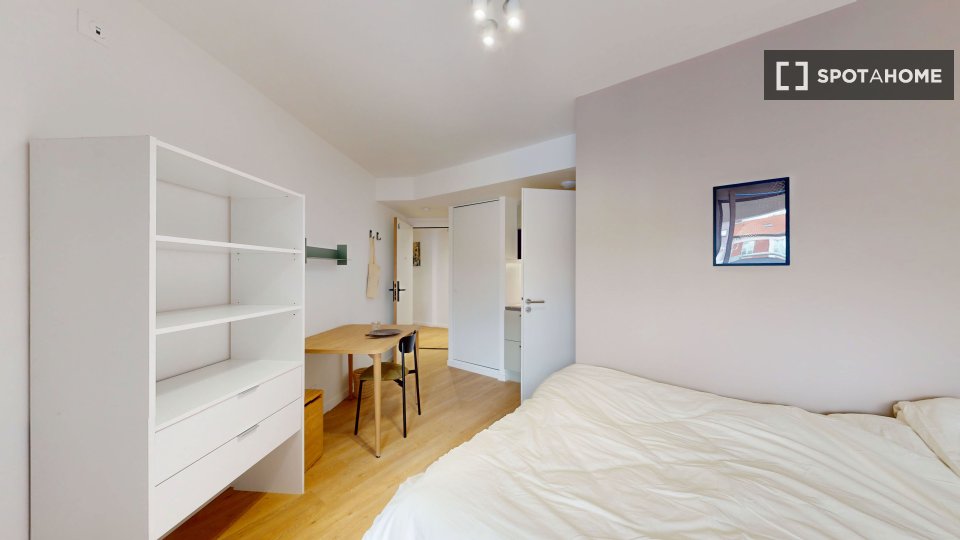 Chambre double Paris, 11 chambres — photo 12