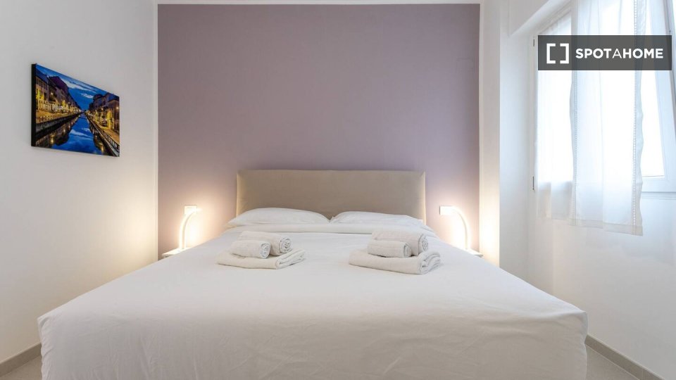 Apartment Milan, 2 beds, 85m² — photo 15