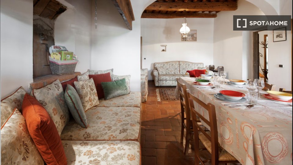 Apartment Florence, 2 beds, 160m² — photo 7