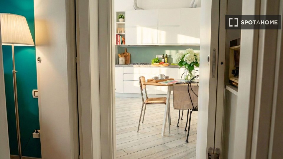 Apartment mono Milan, 60m² — photo 64