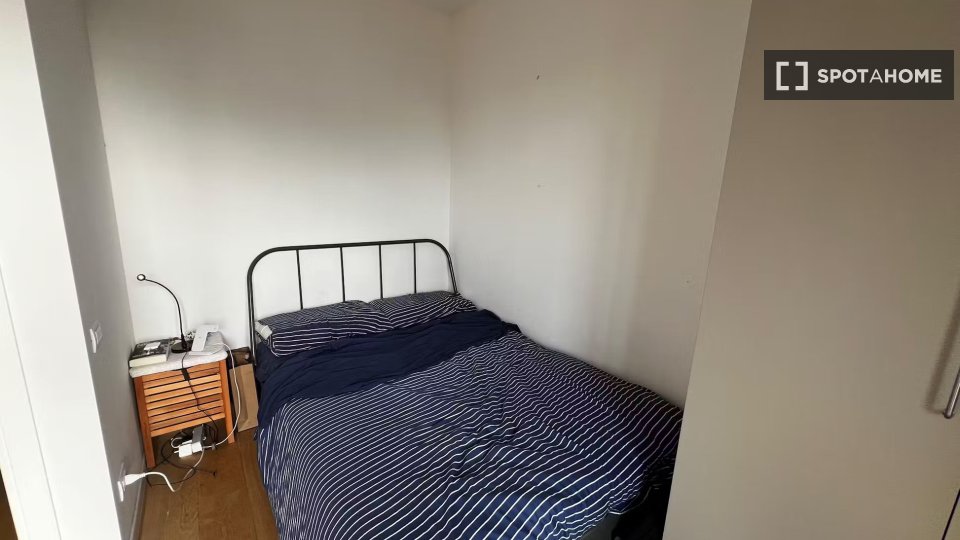 Double room Milan, 2 beds, 120m² — photo 14