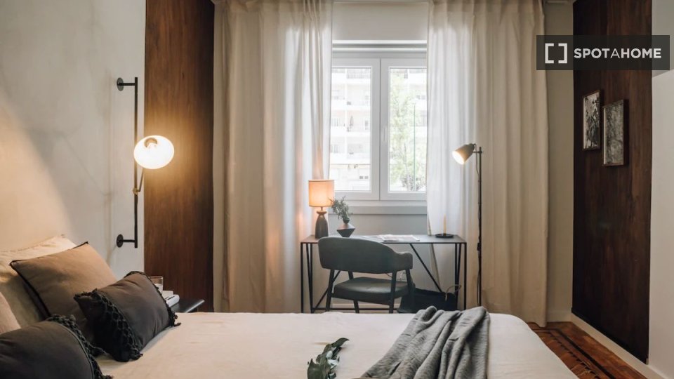 Apartment Lisbon, 2 beds — photo 8