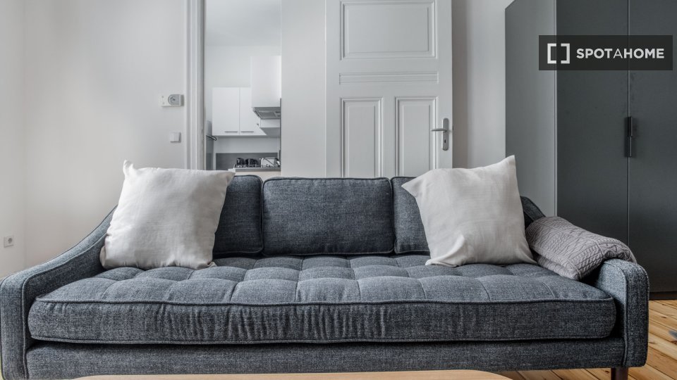Apartment mono Berlin, 38m² — photo 2