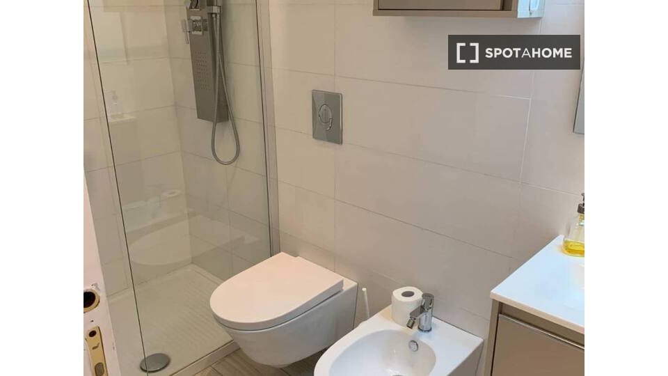 Apartment Milan, 1 bed, 50m² — photo 8