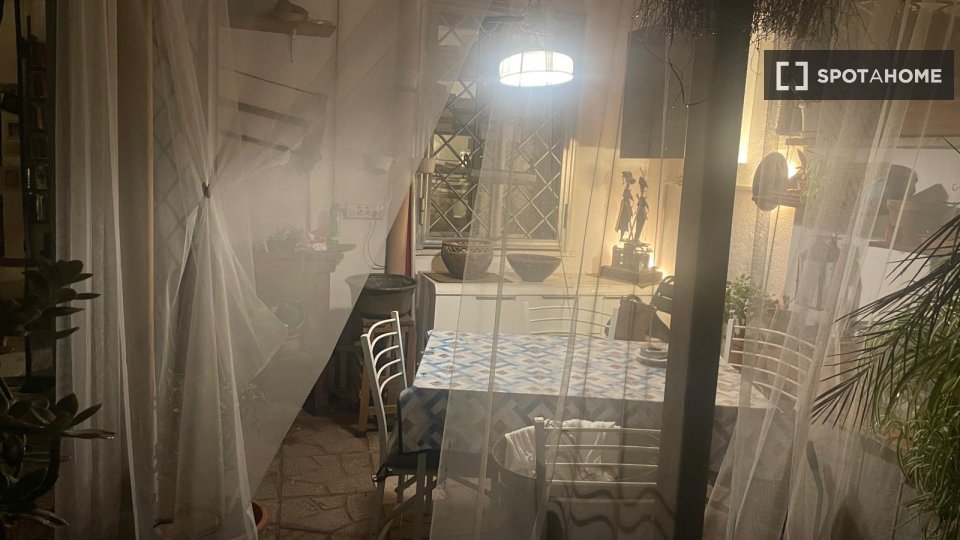 Apartment Rome, 1 bed, 50m² — photo 30