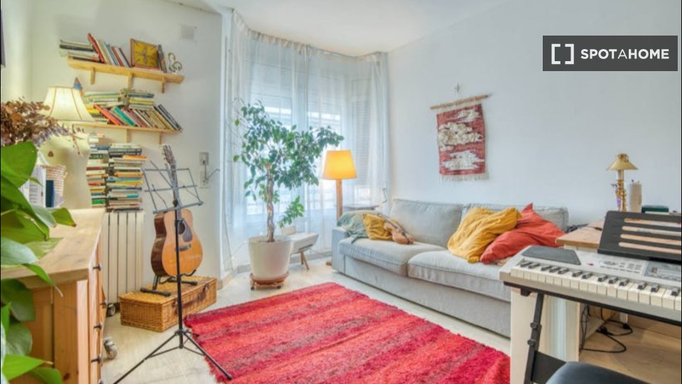 Appartamento Barcellona, 3 camere — foto 3