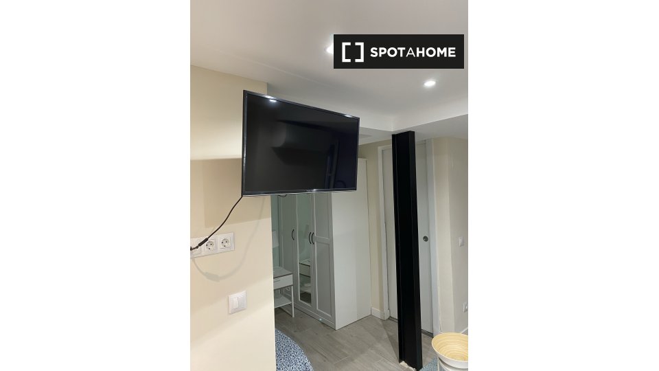 Apartment mono Madrid, 27m² — photo 20