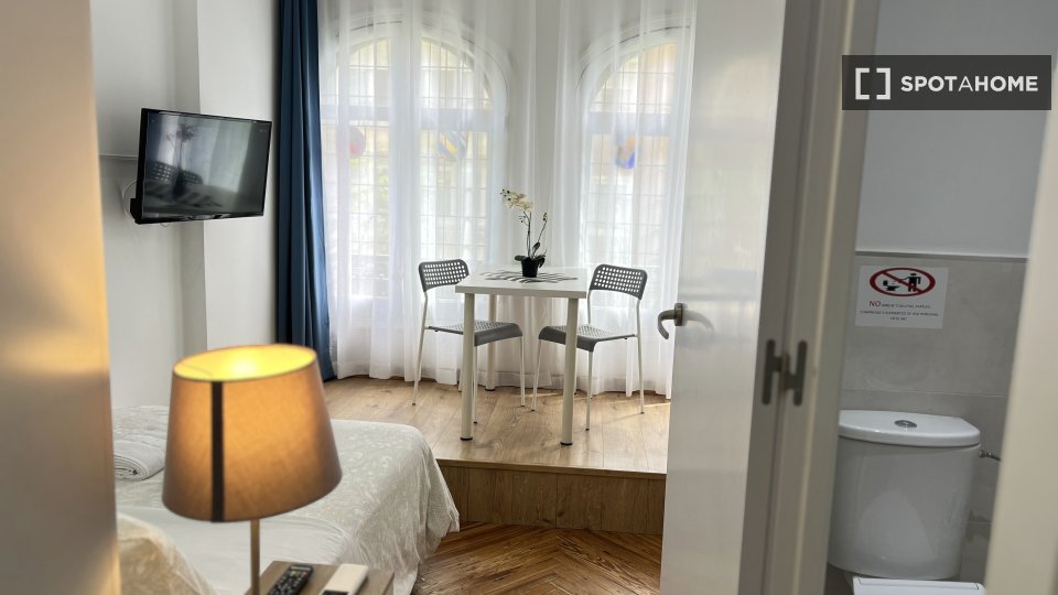 Apartment mono Madrid, 19m² — photo 33