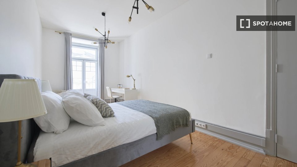 Double room Lisbon, 10 beds — photo 2
