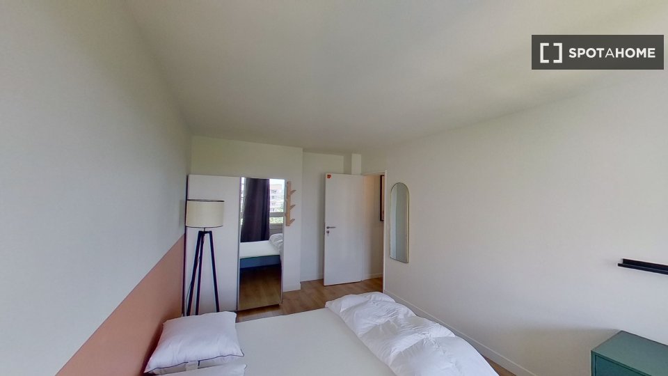 Double room Paris, 10 beds — photo 18