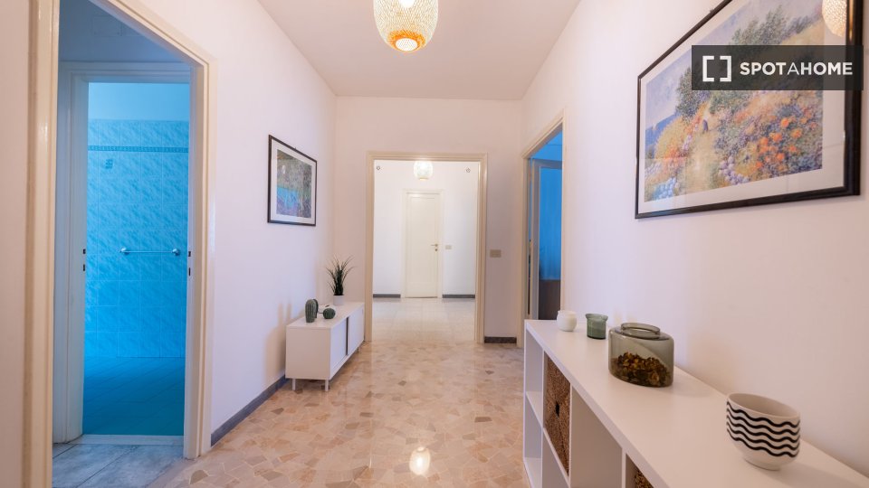 Apartment Rome, 2 beds, 98m² — photo 1