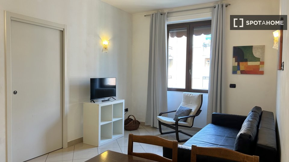 Apartamento Milán, 1 habitación, 60m² — foto 42
