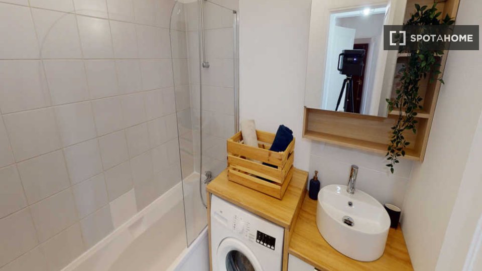 Double room Paris, 4 beds, 70m² — photo 10