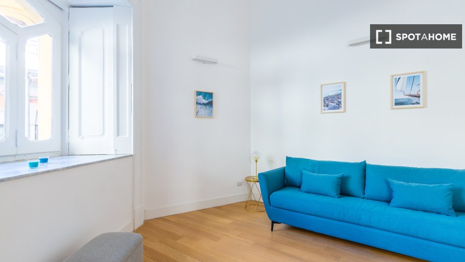 Apartment Naples, 2 beds — photo 11