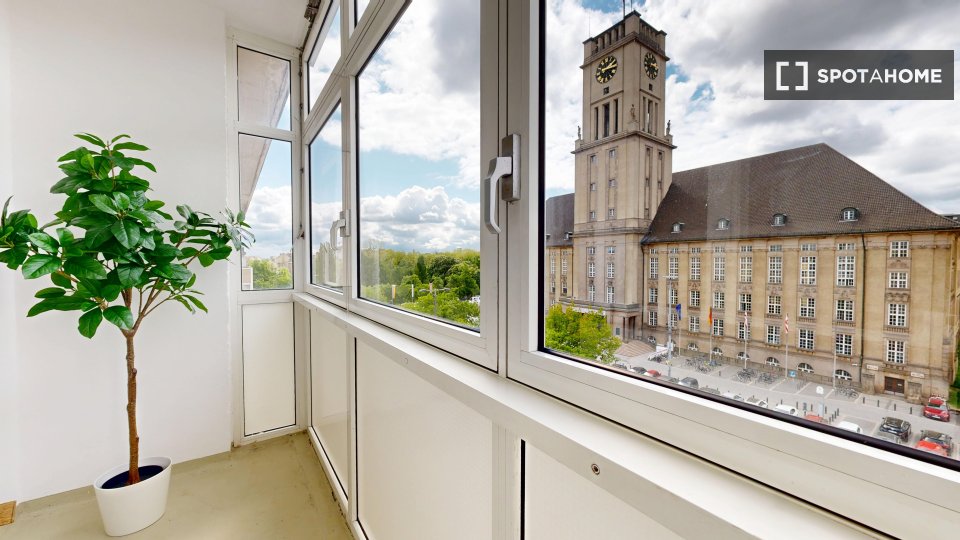 Apartment Berlin, 1 bed, 55m² — photo 8